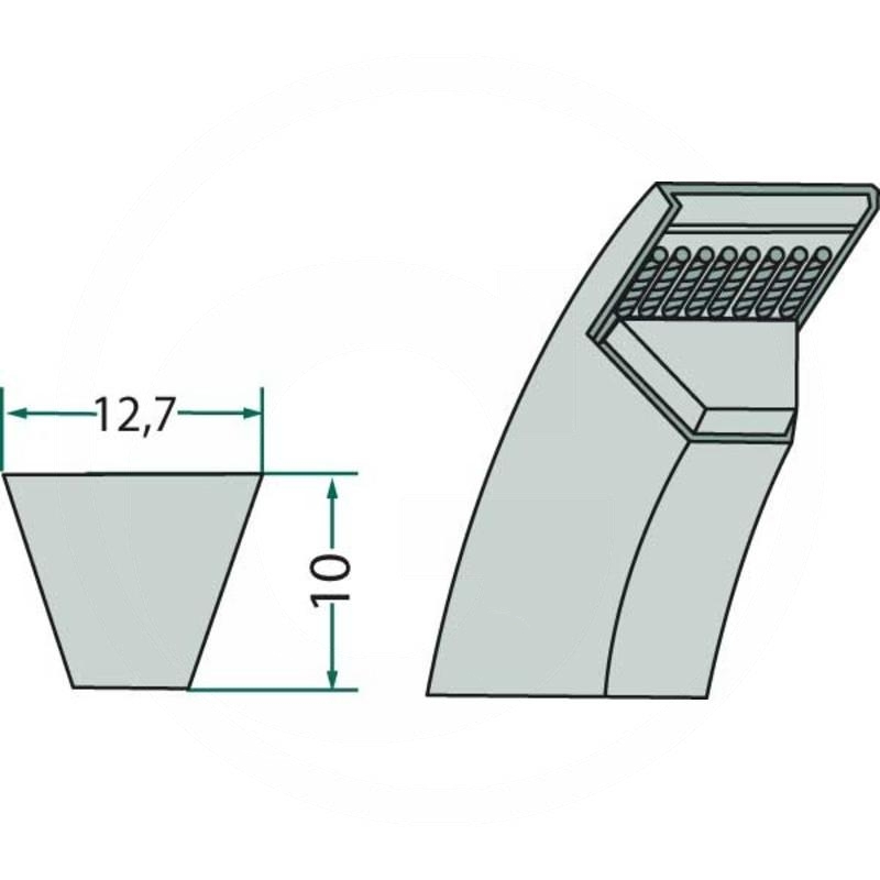 V-belt | zdjęcie nr 2